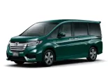 Honda Stepwgn (RP5, RP1, RP2, RP3, RP4) 5 покоління, рестайлінг, мінівен, гібрид (2017 - 2021)