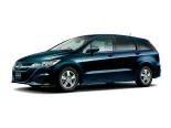 Honda Stream (RN6, RN7, RN8, RN9) 2 покоління, рестайлінг, мінівен (2009 - 2014)