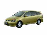 Honda Stream (RN1, RN2, RN3, RN4) 1 покоління, мінівен (2000 - 2003)