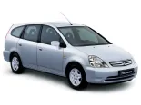 Honda Stream (RN1, RN3) 1 покоління, мінівен (2000 - 2003)