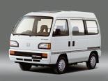 Honda Street (HH1, HH2) 2 покоління, мінівен (1988 - 1990)