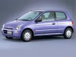 Honda Today (JA4, JA5) 2 покоління, рестайлінг, хэтчбек 3 дв. (1996 - 1998)