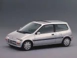 Honda Today (JA1, JW2) 1 покоління, рестайлінг, хэтчбек 3 дв. (1988 - 1990)