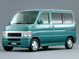 Honda Vamos (HM1, HM2) 2 покоління, мінівен (1999 - 2001)