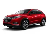 Honda Vezel (RU3, RU4, RU1, RU2) 1 покоління, рестайлінг, джип suv 5 дв., гібрид (2018 - 2021)