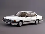 Honda Vigor (AD) 1 покоління, рестайлінг, седан (1983 - 1985)