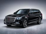 Hongqi HS7 (CA6500T, CA6500T1, CA6501HA6T) 1 покоління, джип suv 5 дв. (2018 -  н.в.)