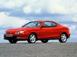 Hyundai Coupe (RD) 1 покоління, купе (1996 - 1999)