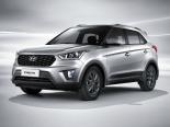 Hyundai Creta (GS) 1 покоління, рестайлінг, джип suv 5 дв. (2020 - 2021)