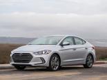 Hyundai Elantra (AD) 6 покоління, седан (2016 - 2019)