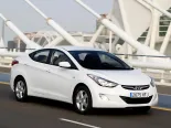 Hyundai Elantra (MD) 5 покоління, седан (2010 - 2013)