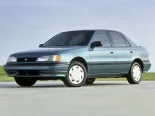 Hyundai Elantra (J1) 1 покоління, седан (1990 - 1993)