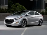 Hyundai Elantra (JK) 5 покоління, купе (2012 - 2015)