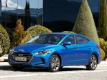 Hyundai Elantra (AD) 6 покоління, седан (2015 - 2019)