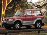 Hyundai Galloper 2 покоління, джип suv 3 дв. (1997 - 2003)