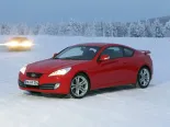 Hyundai Genesis (BK) 1 покоління, купе (2009 - 2012)