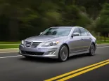 Hyundai Genesis (BH) 1 покоління, рестайлінг, седан (2011 - 2014)