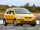 Hyundai Getz (TB) 1 покоління, хэтчбек 3 дв. (2002 - 2005)