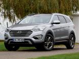 Hyundai Grand Santa Fe (NC) 1 покоління, джип suv 5 дв. (2012 - 2016)