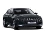 Hyundai Grandeur 6 покоління, рестайлінг, седан, гібрид (2019 - 2023)