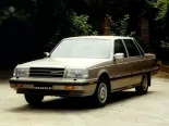 Hyundai Grandeur (L) 1 покоління, рестайлінг, седан (1989 - 1992)