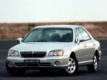 Hyundai Grandeur (XG) 3 покоління, седан (1998 - 2002)