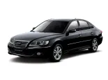 Hyundai Grandeur (TG) 4 покоління, рестайлінг, седан (2009 - 2011)