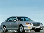 Hyundai XG (XG) 1 покоління, седан (1998 - 2003)