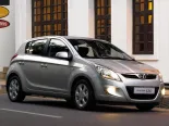 Hyundai i20 (PB) 1 покоління, хэтчбек 5 дв. (2008 - 2012)