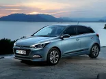 Hyundai i20 (GB) 2 покоління, хэтчбек 5 дв. (2014 - 2018)