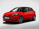 Hyundai i20 (GB) 2 покоління, рестайлінг, хэтчбек 5 дв. (2018 - 2020)