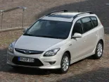 Hyundai i30 (FD) 1 покоління, рестайлінг, універсал (2010 - 2012)