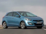 Hyundai i30 (GD) 2 покоління, хэтчбек 5 дв. (2011 - 2015)