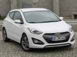 Hyundai i30 (GD) 2 покоління, рестайлінг, хэтчбек 3 дв. (2015 - 2017)