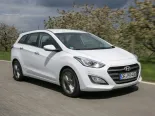 Hyundai i30 (GD) 2 покоління, рестайлінг, універсал (2015 - 2017)