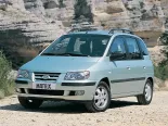 Hyundai Matrix (FC) 1 покоління, хэтчбек 5 дв. (2001 - 2005)