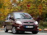 Hyundai Matrix (FC) 1 покоління, 2-й рестайлінг, хэтчбек 5 дв. (2008 - 2010)