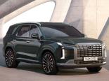 Hyundai Palisade (KMH) 1 покоління, рестайлінг, джип suv 5 дв. (2022 -  н.в.)