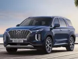 Hyundai Palisade (KMH) 1 покоління, джип suv 5 дв. (2018 -  н.в.)