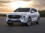 Hyundai Santa Fe 4 покоління, рестайлінг, джип suv 5 дв. (2020 - 2024)