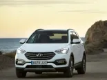 Hyundai Santa Fe (DM) 3 покоління, рестайлінг, джип suv 5 дв. (2015 - 2019)