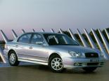 Hyundai Sonata (EF) 4 покоління, рестайлінг, седан (2001 - 2004)