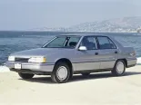 Hyundai Sonata (Y2) 2 покоління, седан (1988 - 1992)