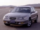 Hyundai Sonata (Y3) 3 покоління, рестайлінг, седан (1996 - 1998)