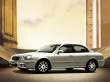 Hyundai Sonata (EF) 4 покоління, рестайлінг, седан (2001 - 2013)