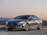 Hyundai Sonata (LF) 7 покоління, рестайлінг, седан (2017 - 2019)