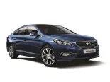 Hyundai Sonata (LF) 7 покоління, седан (2014 - 2017)