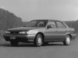 Hyundai Sonata (Y2) 2 покоління, рестайлінг, седан (1991 - 1993)