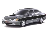 Hyundai Sonata (EF) 4 покоління, седан (1998 - 2001)