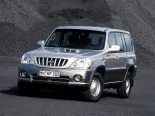 Hyundai Terracan (HP) 1 покоління, джип suv 5 дв. (2001 - 2004)